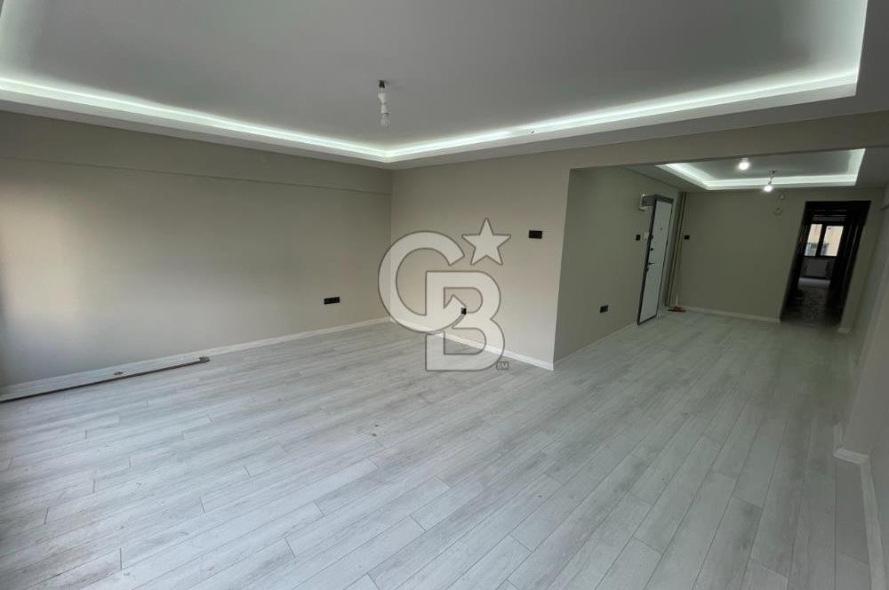 ABİDE-İ HÜRRİYET CADDESİ ÜZERİNDE İÇİ YENİLENMİŞ DAİRE & OFİS