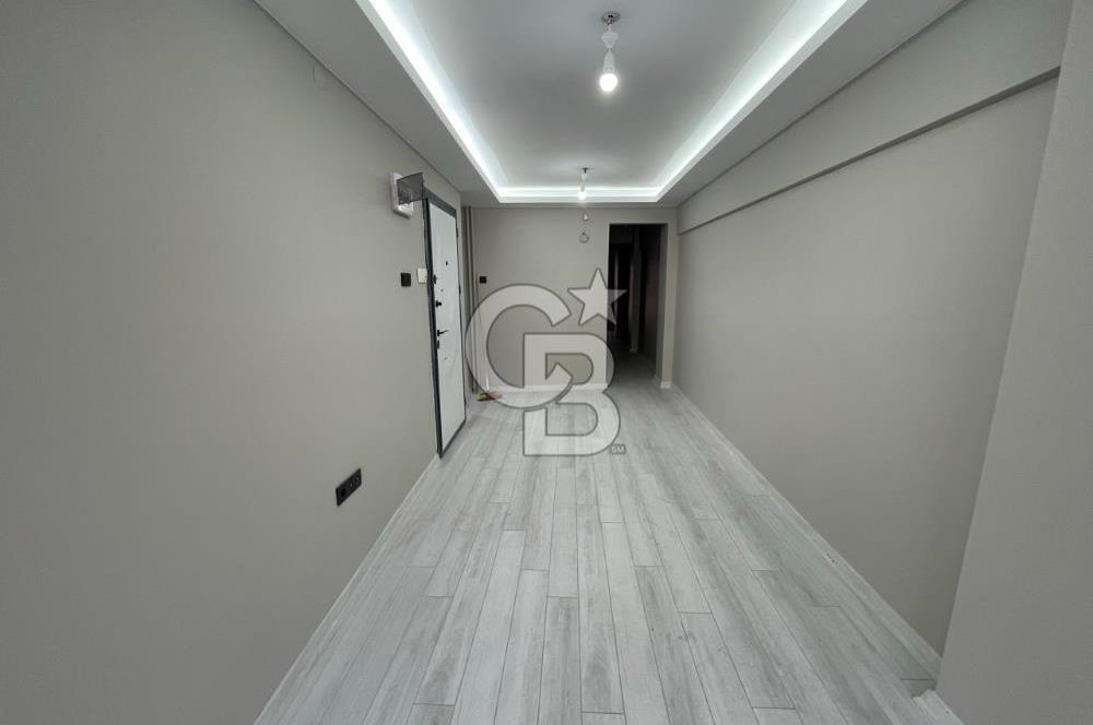 ABİDE-İ HÜRRİYET CADDESİ ÜZERİNDE İÇİ YENİLENMİŞ DAİRE & OFİS