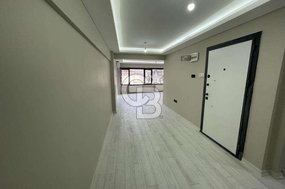 ABİDE-İ HÜRRİYET CADDESİ ÜZERİNDE İÇİ YENİLENMİŞ DAİRE & OFİS