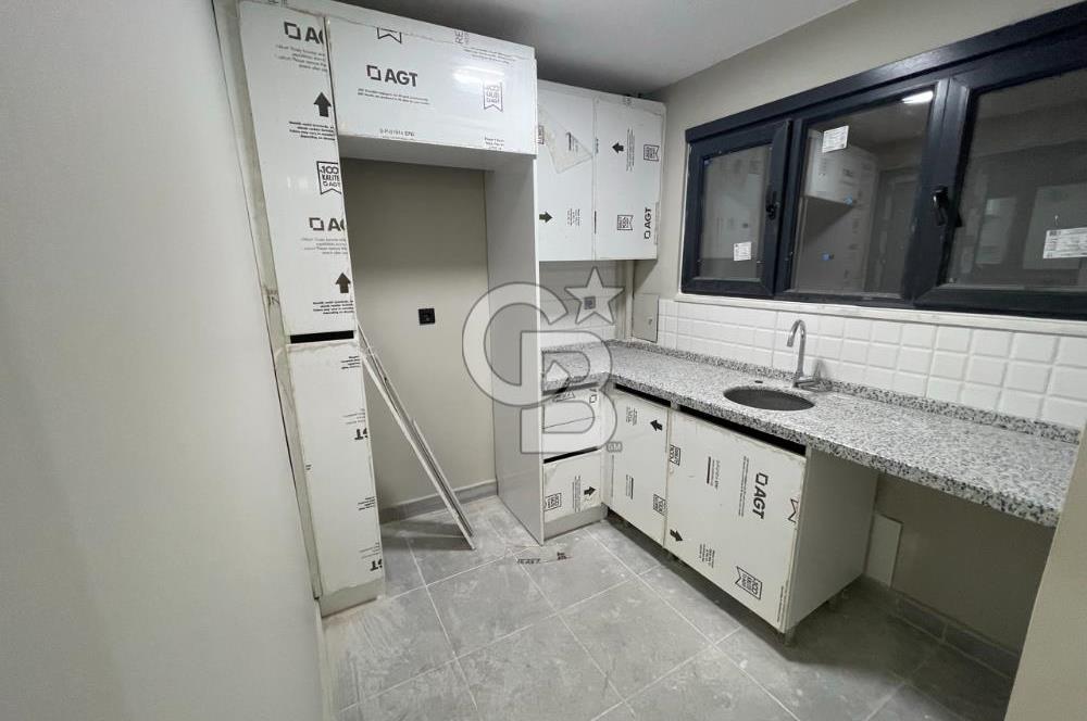 ABİDE-İ HÜRRİYET CADDESİ ÜZERİNDE İÇİ YENİLENMİŞ DAİRE & OFİS