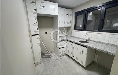 ABİDE-İ HÜRRİYET CADDESİ ÜZERİNDE İÇİ YENİLENMİŞ DAİRE & OFİS