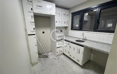 ABİDE-İ HÜRRİYET CADDESİ ÜZERİNDE İÇİ YENİLENMİŞ DAİRE & OFİS