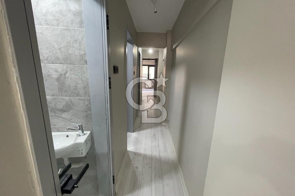 ABİDE-İ HÜRRİYET CADDESİ ÜZERİNDE İÇİ YENİLENMİŞ DAİRE & OFİS