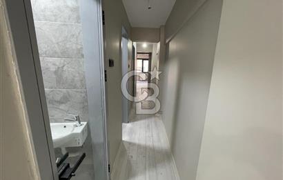 ABİDE-İ HÜRRİYET CADDESİ ÜZERİNDE İÇİ YENİLENMİŞ DAİRE & OFİS