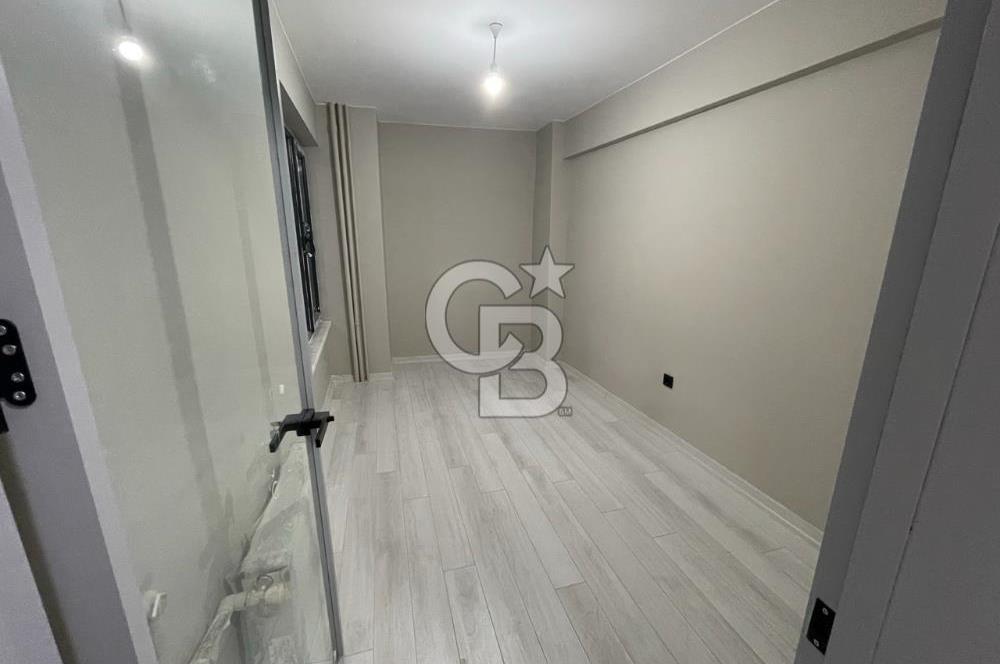 ABİDE-İ HÜRRİYET CADDESİ ÜZERİNDE İÇİ YENİLENMİŞ DAİRE & OFİS