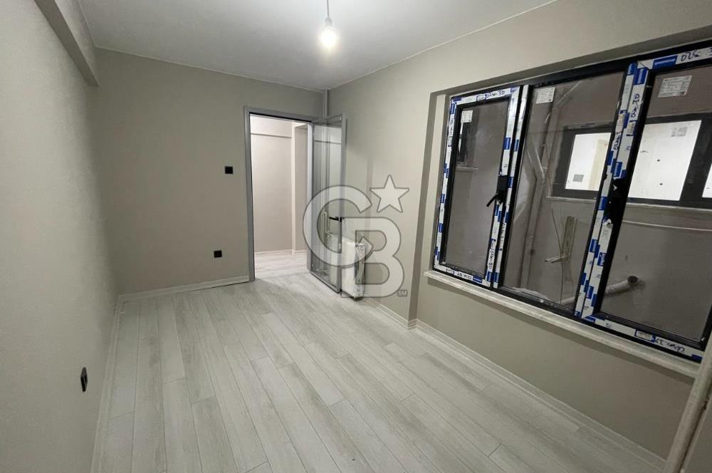 ABİDE-İ HÜRRİYET CADDESİ ÜZERİNDE İÇİ YENİLENMİŞ DAİRE & OFİS