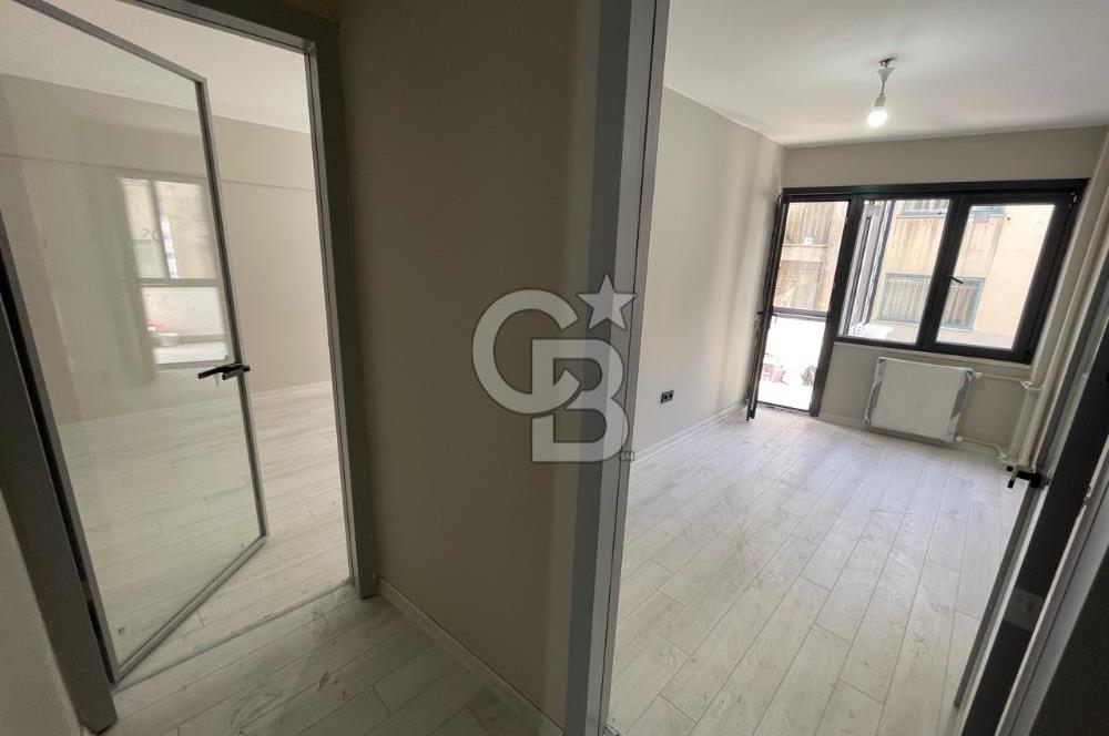 ABİDE-İ HÜRRİYET CADDESİ ÜZERİNDE İÇİ YENİLENMİŞ DAİRE & OFİS