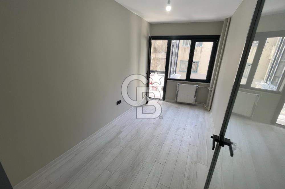 ABİDE-İ HÜRRİYET CADDESİ ÜZERİNDE İÇİ YENİLENMİŞ DAİRE & OFİS