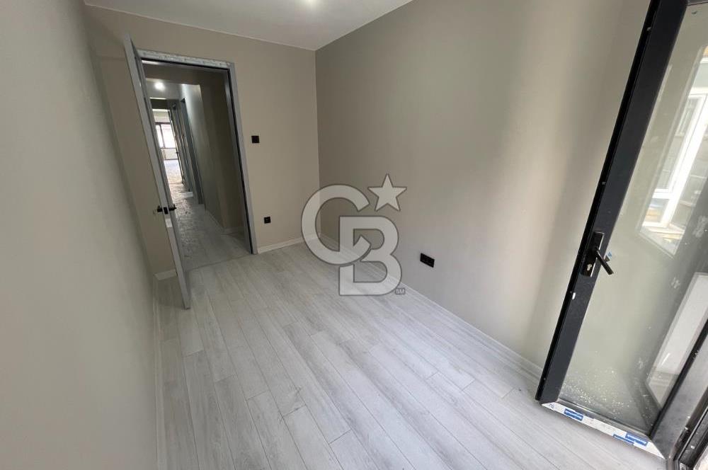 ABİDE-İ HÜRRİYET CADDESİ ÜZERİNDE İÇİ YENİLENMİŞ DAİRE & OFİS