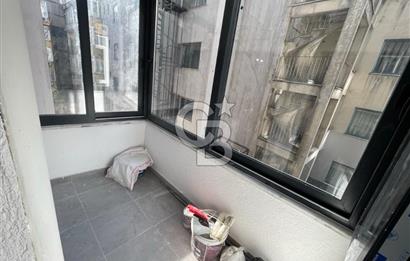 ABİDE-İ HÜRRİYET CADDESİ ÜZERİNDE İÇİ YENİLENMİŞ DAİRE & OFİS