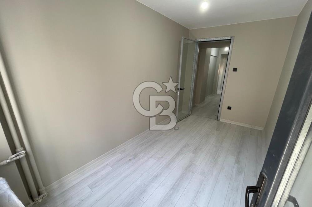 ABİDE-İ HÜRRİYET CADDESİ ÜZERİNDE İÇİ YENİLENMİŞ DAİRE & OFİS