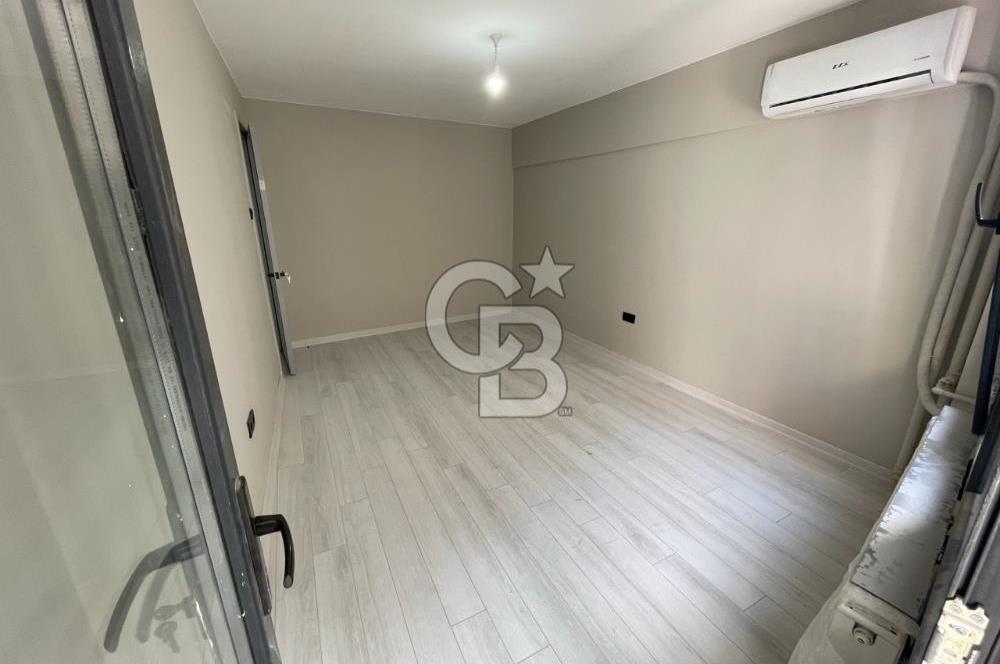 ABİDE-İ HÜRRİYET CADDESİ ÜZERİNDE İÇİ YENİLENMİŞ DAİRE & OFİS