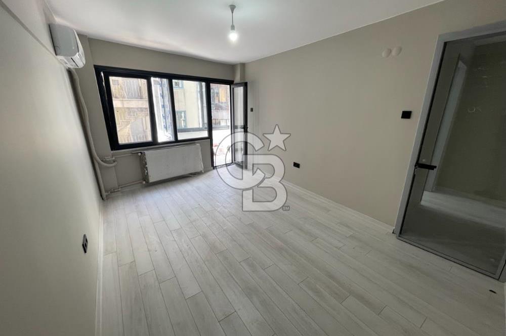 ABİDE-İ HÜRRİYET CADDESİ ÜZERİNDE İÇİ YENİLENMİŞ DAİRE & OFİS