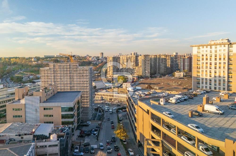 TOPKAPI'DA SATILIK A+ PLAZA