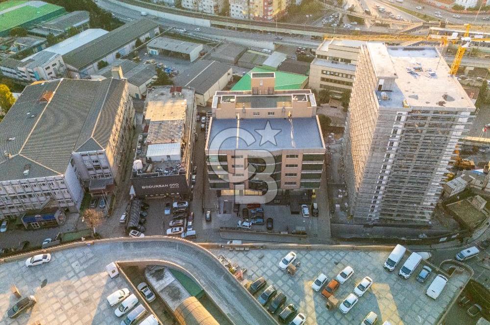 TOPKAPI'DA SATILIK A+ PLAZA