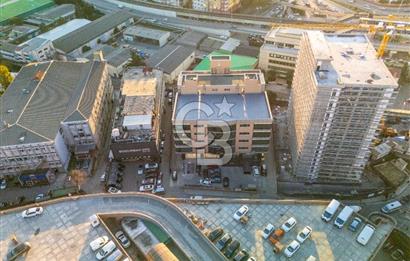 TOPKAPI'DA SATILIK A+ PLAZA