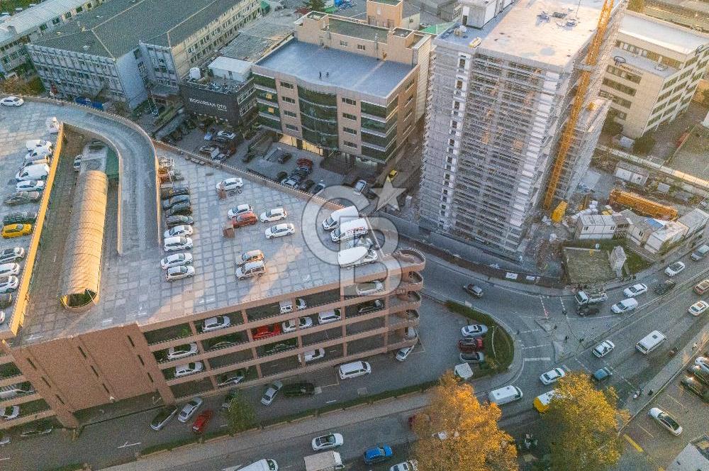 TOPKAPI'DA SATILIK A+ PLAZA