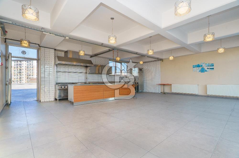 TOPKAPI'DA SATILIK A+ PLAZA