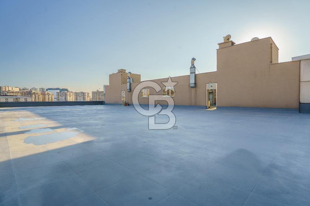 TOPKAPI'DA SATILIK A+ PLAZA