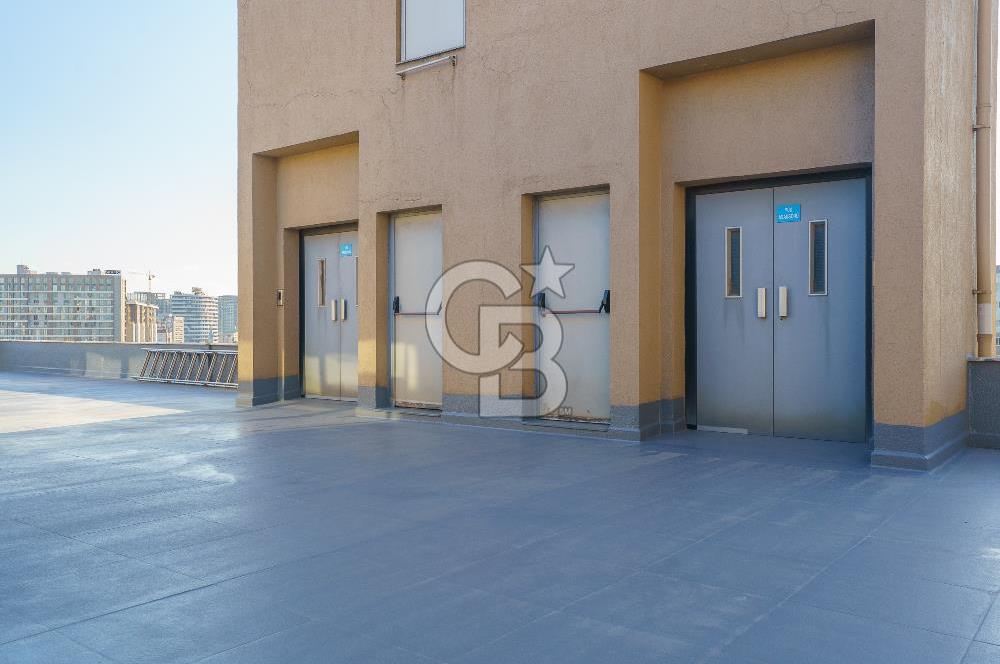 TOPKAPI'DA SATILIK A+ PLAZA