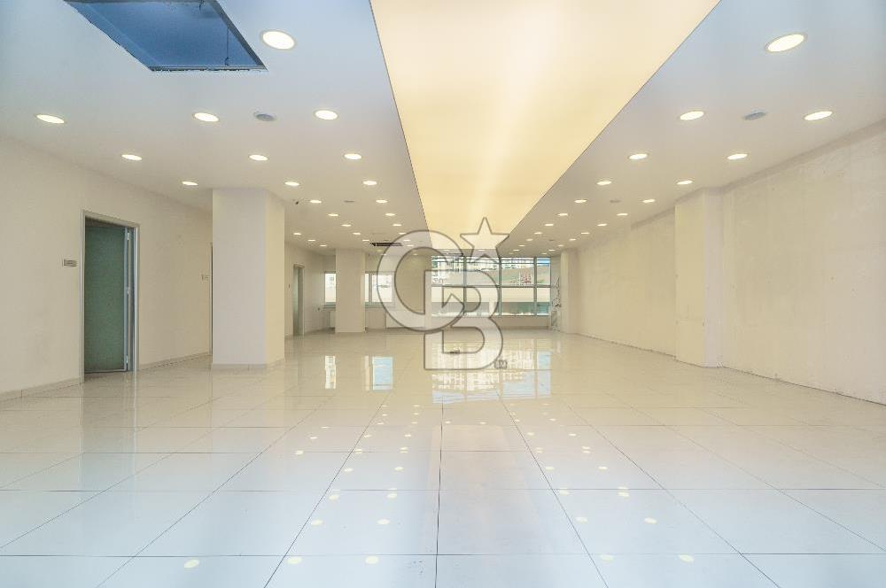 TOPKAPI'DA SATILIK A+ PLAZA