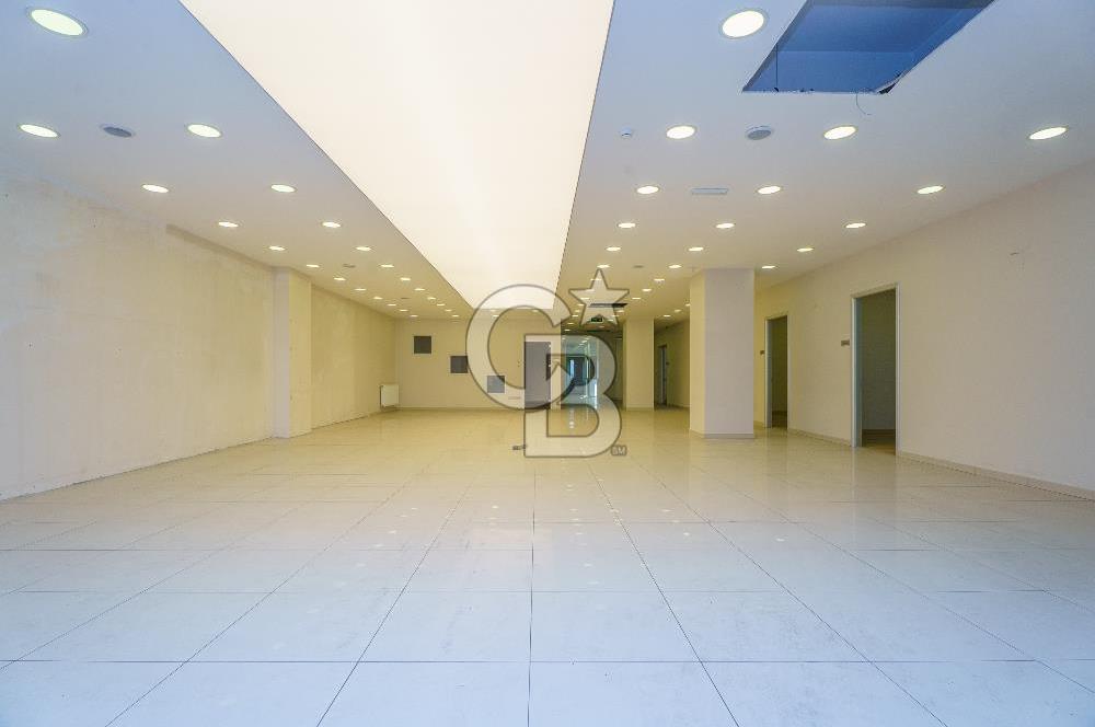 TOPKAPI'DA SATILIK A+ PLAZA