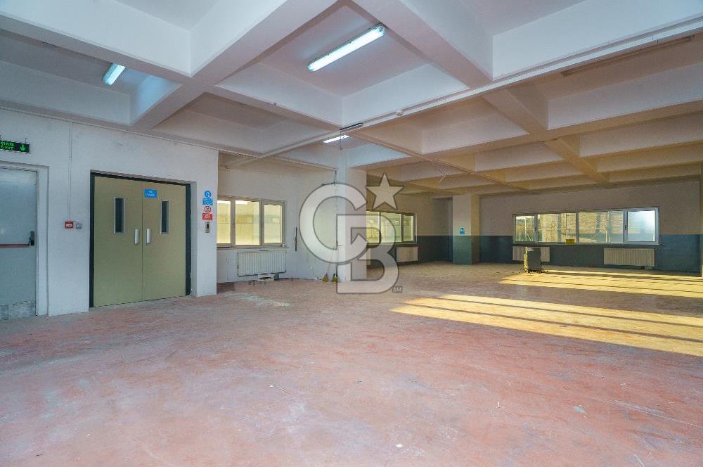 TOPKAPI'DA SATILIK A+ PLAZA