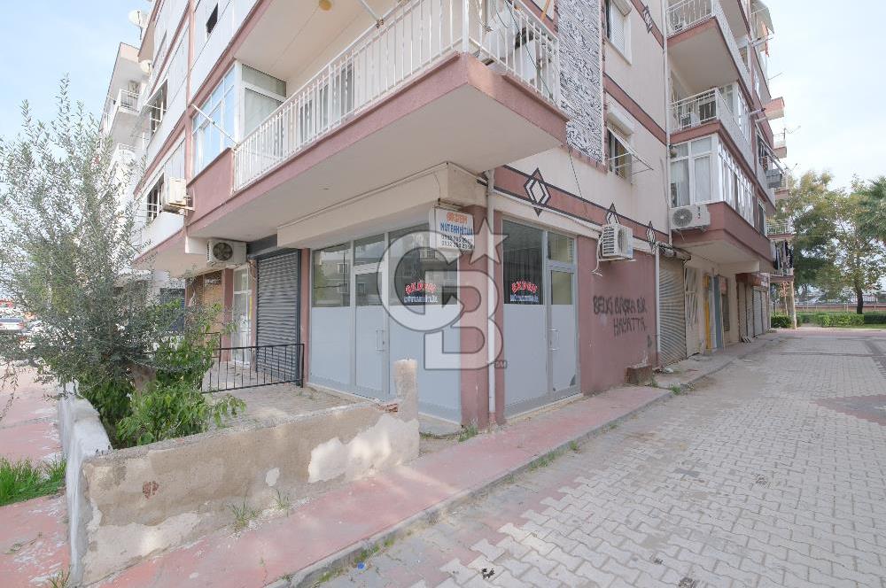 MENEMEN MERMERLİ MAHALLESİNDE YATIRIMLIK DÜKKAN