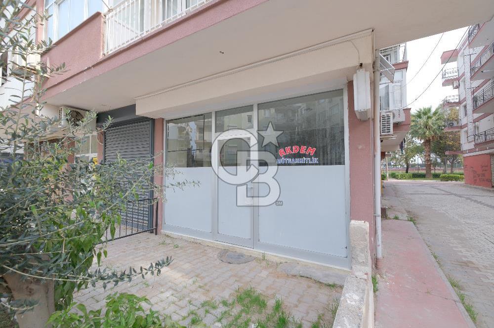 MENEMEN MERMERLİ MAHALLESİNDE YATIRIMLIK DÜKKAN