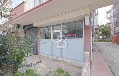 MENEMEN MERMERLİ MAHALLESİNDE YATIRIMLIK DÜKKAN