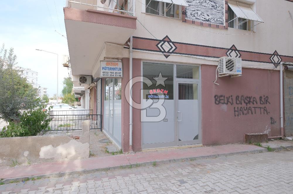 MENEMEN MERMERLİ MAHALLESİNDE YATIRIMLIK DÜKKAN