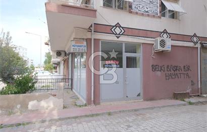 MENEMEN MERMERLİ MAHALLESİNDE YATIRIMLIK DÜKKAN