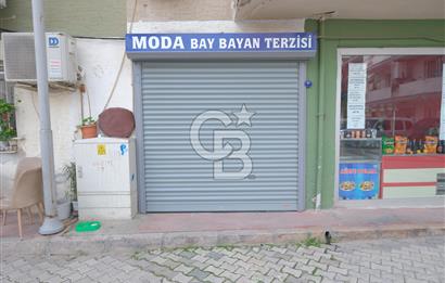 MENEMEN MERMERLİ MAH. CADDE ÜSTÜ SATILIK DÜKKAN