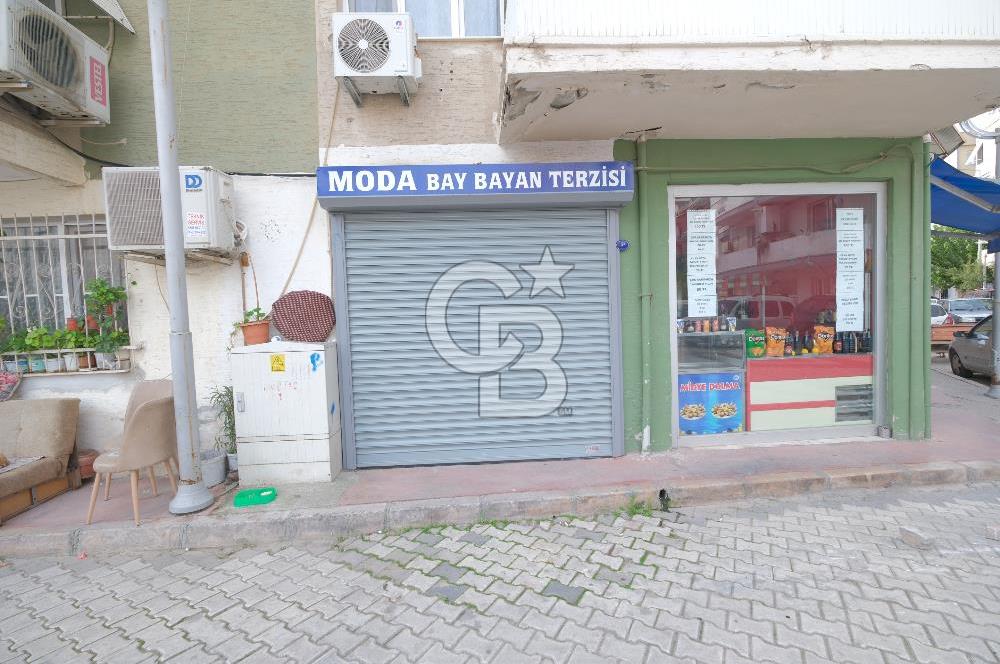 MENEMEN MERMERLİ MAH. CADDE ÜSTÜ SATILIK DÜKKAN