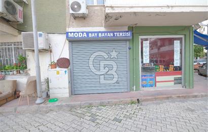 MENEMEN MERMERLİ MAH. CADDE ÜSTÜ SATILIK DÜKKAN