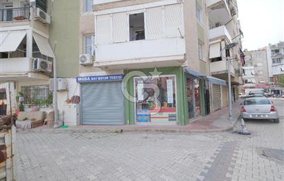 MENEMEN MERMERLİ MAH. CADDE ÜSTÜ SATILIK DÜKKAN
