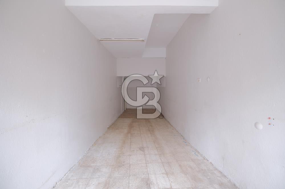 MENEMEN MERMERLİ ESKİ MAHKEME CADDESİNDE SATILIK DÜKKAN