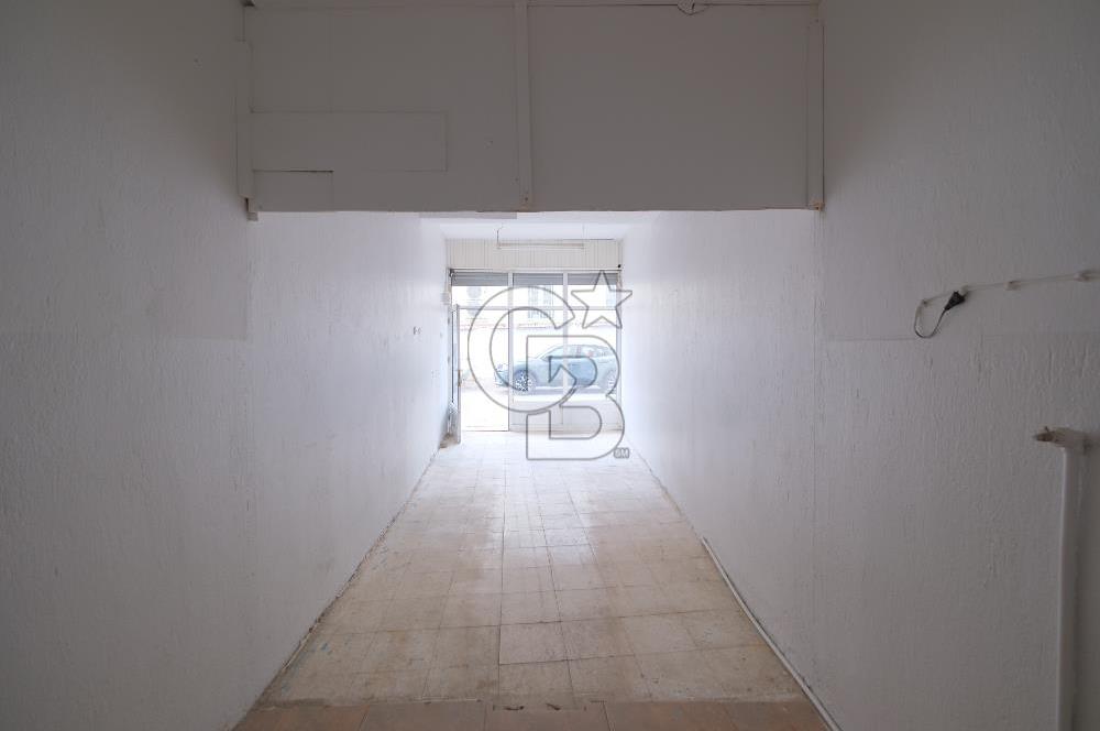 MENEMEN MERMERLİ ESKİ MAHKEME CADDESİNDE SATILIK DÜKKAN