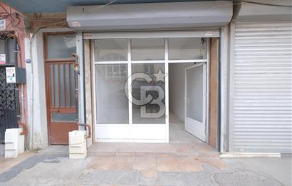MENEMEN MERMERLİ ESKİ MAHKEME CADDESİNDE SATILIK DÜKKAN