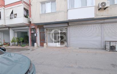 MENEMEN MERMERLİ ESKİ MAHKEME CADDESİNDE SATILIK DÜKKAN