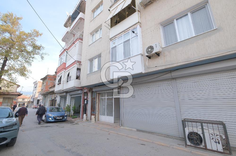 MENEMEN MERMERLİ ESKİ MAHKEME CADDESİNDE SATILIK DÜKKAN