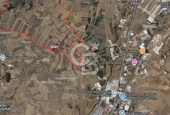 CB PREMIUM'DAN DUMLUPINAR MAHALLESİ'NDE İMARA YAKIN TEK TAPU TARLA - 1 - 320067