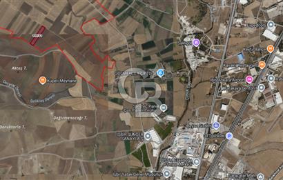 CB PREMIUM'DAN DUMLUPINAR MAHALLESİ'NDE İMARA YAKIN TEK TAPU TARLA