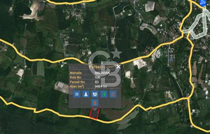 SATILIK BALABAN'DA PLANLARIN YANINDA 344 M² HİSSE 