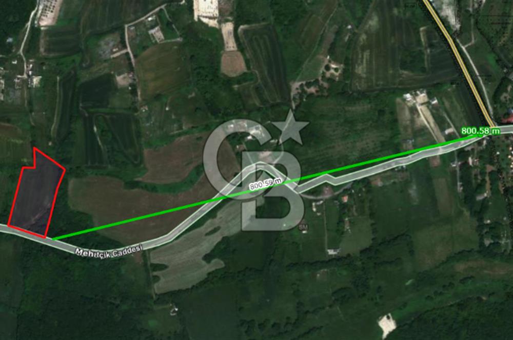 SATILIK BALABAN'DA PLANLARIN YANINDA 344 M² HİSSE 