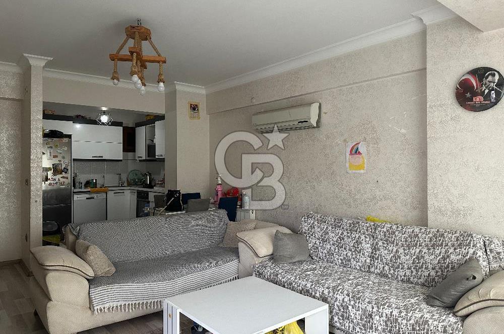 KARŞIYAKA DEDEBAŞINDA SATILIK 3+1 DAİRE