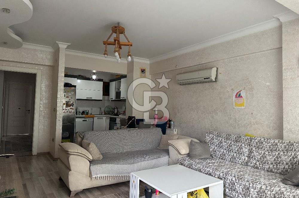 KARŞIYAKA DEDEBAŞINDA SATILIK 3+1 DAİRE