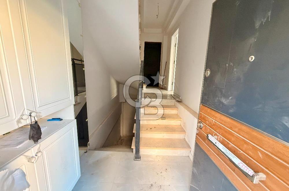 YAVUZ CADDESİ YAKINI SATILIK SIFIR GENİŞ TRIPLEKS 4+1 VİLLA