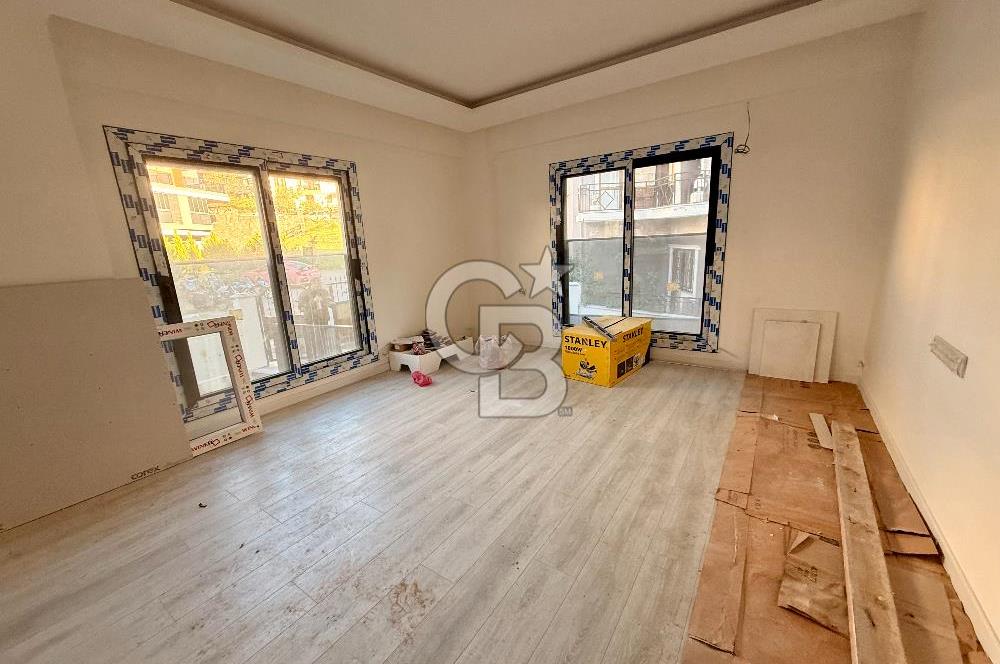 YAVUZ CADDESİ YAKINI SATILIK SIFIR GENİŞ TRIPLEKS 4+1 VİLLA