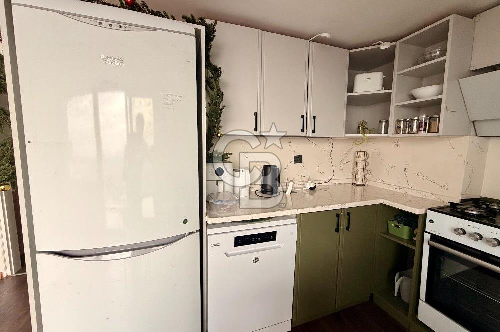 ATATÜRK MAHALLESİ DENİZ MANZARALI TADİLATLI GENİŞ SATILIK 3+1